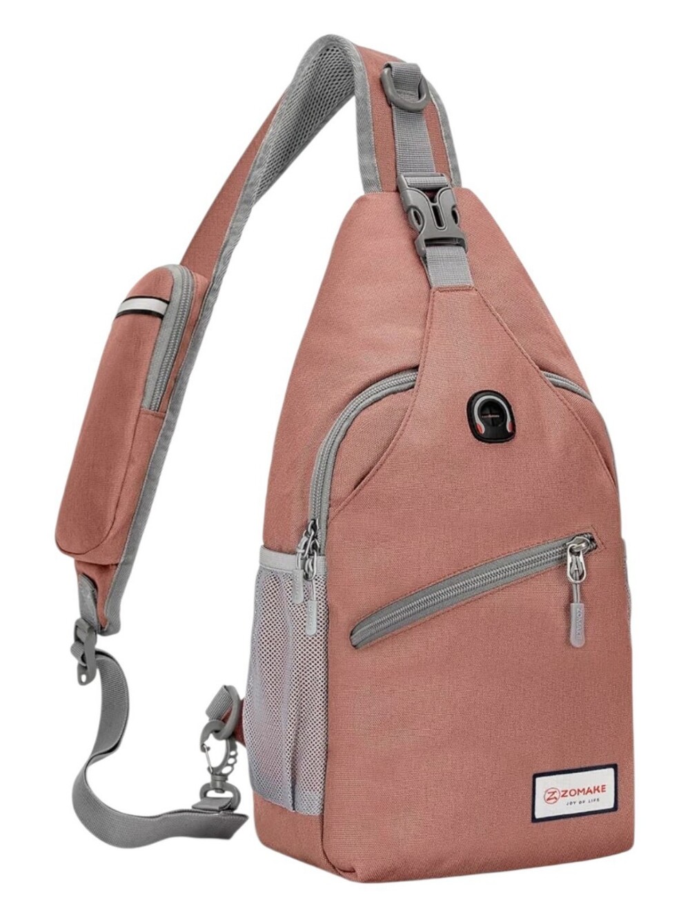 Small Sling Bag Crossbody, Sling Shoulder Backpack